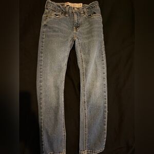 Levi's Kids Blue Jeans